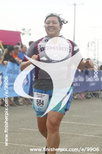 FinisherPix | Team Dominic | 584